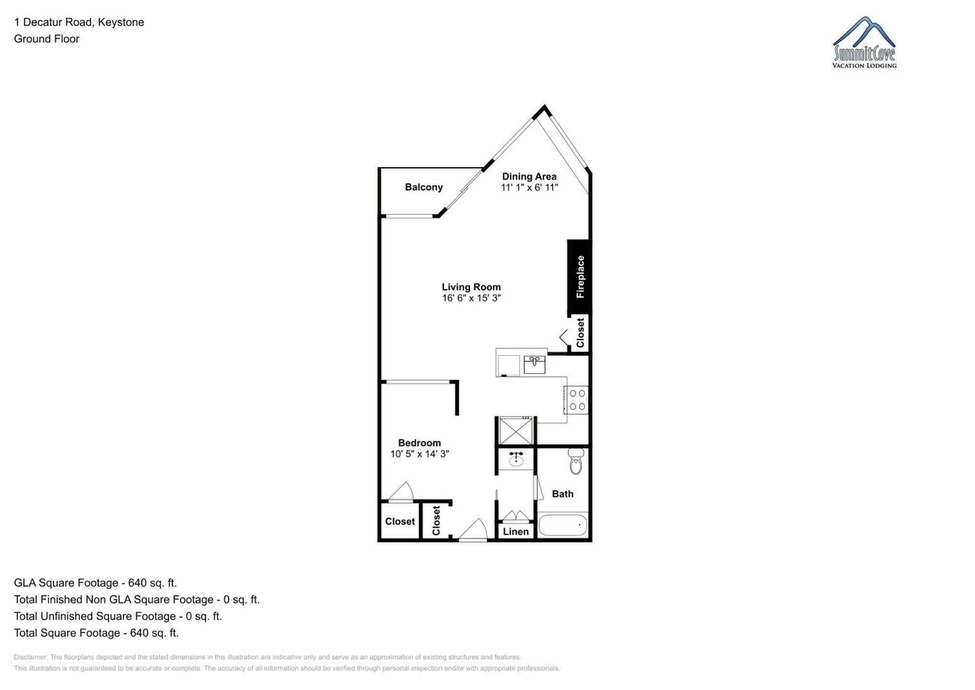 Holiday home Lakeside 1496 By Summitcove