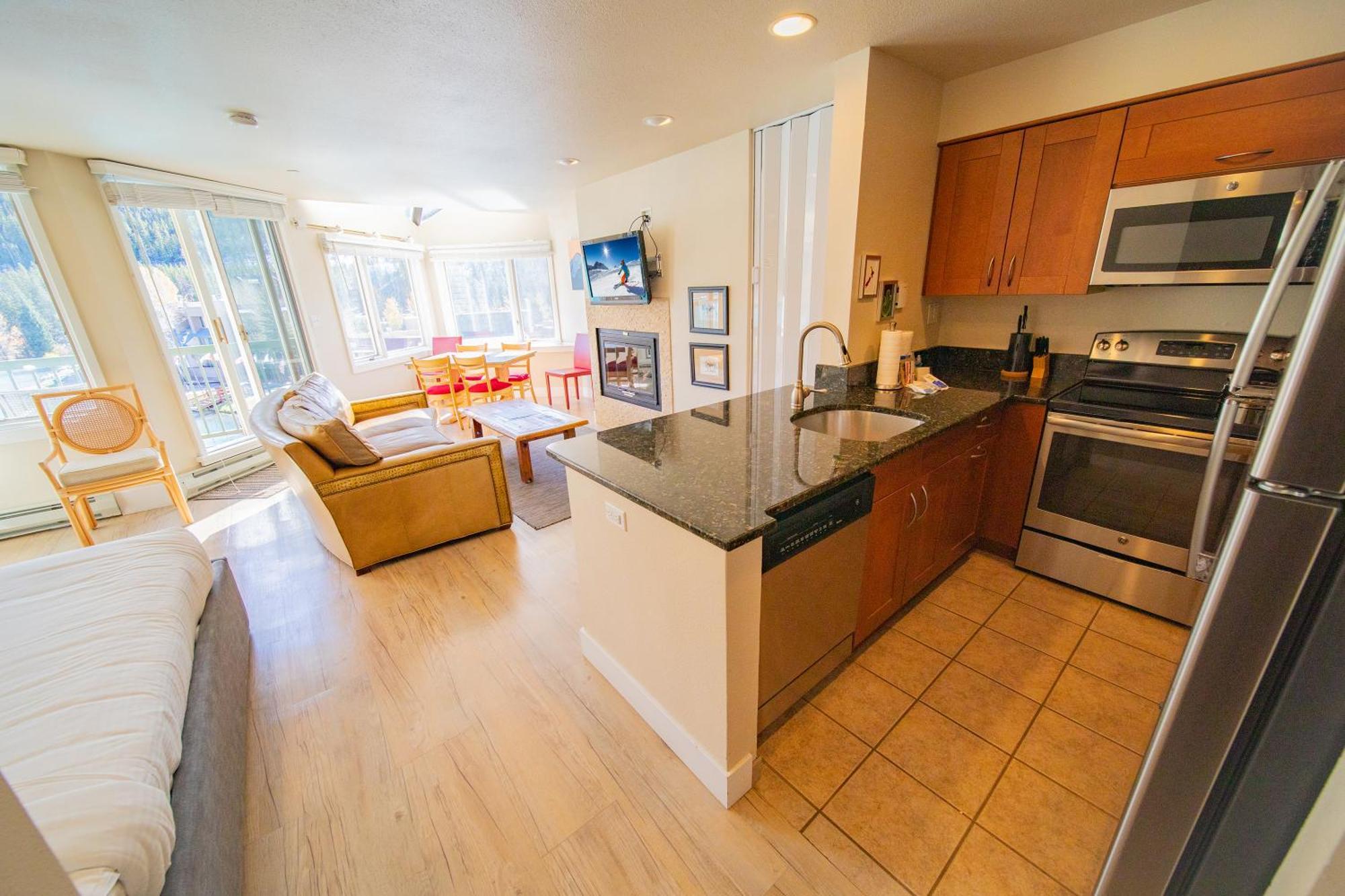 Lakeside 1496 By Summitcove Holiday home
