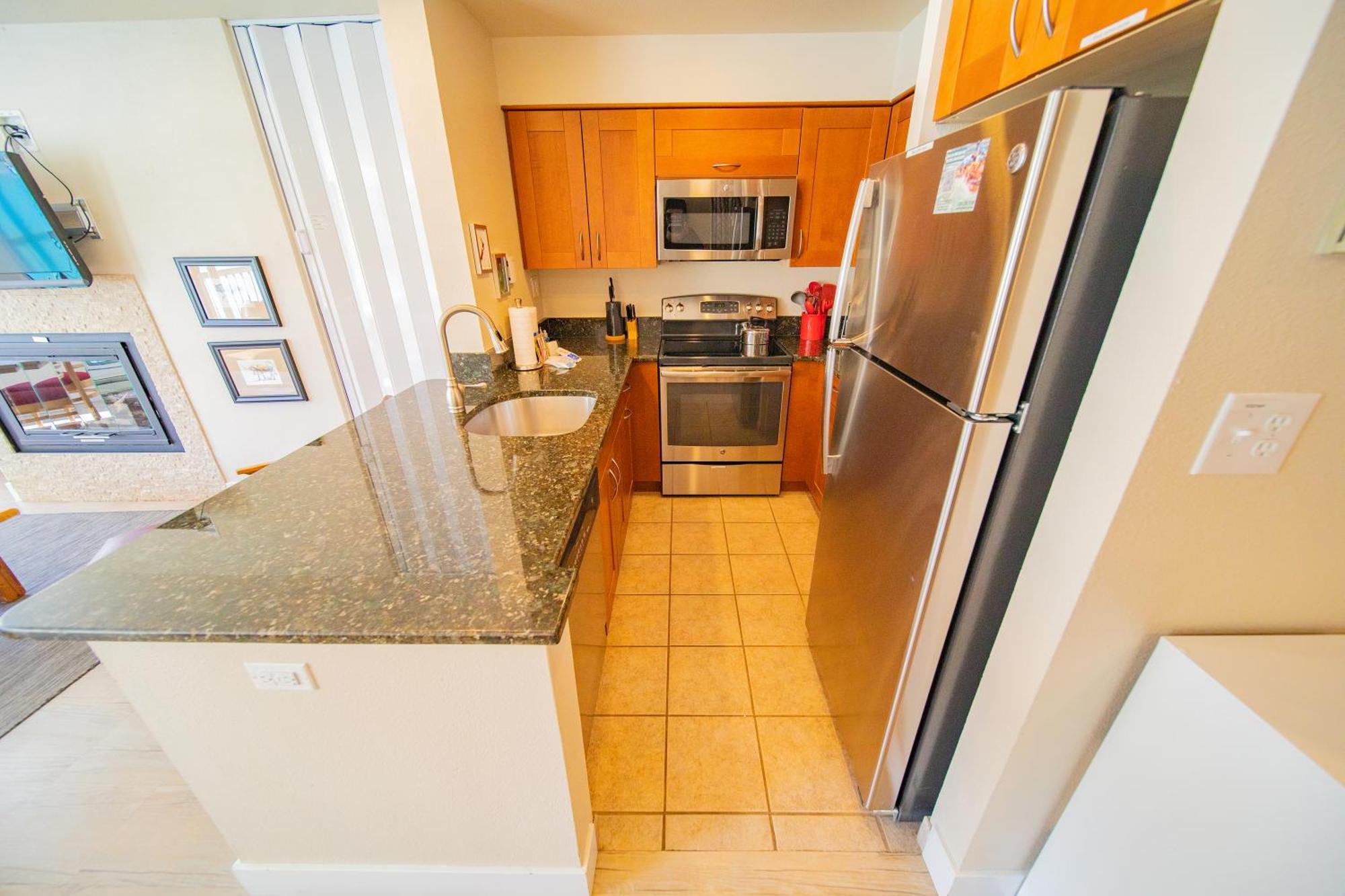 Lakeside 1496 By Summitcove Holiday home *
