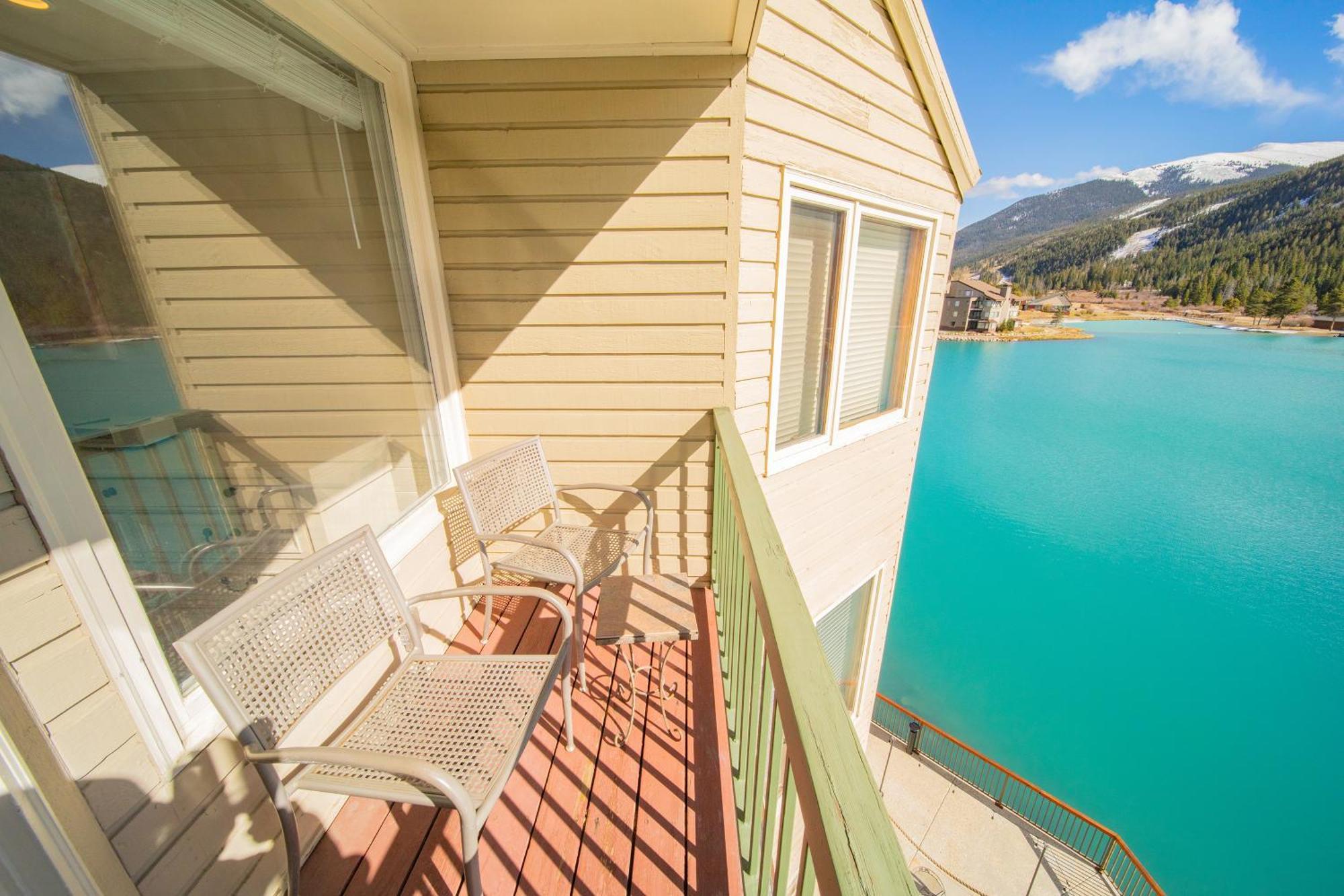 Lakeside 1496 By Summitcove Holiday home *