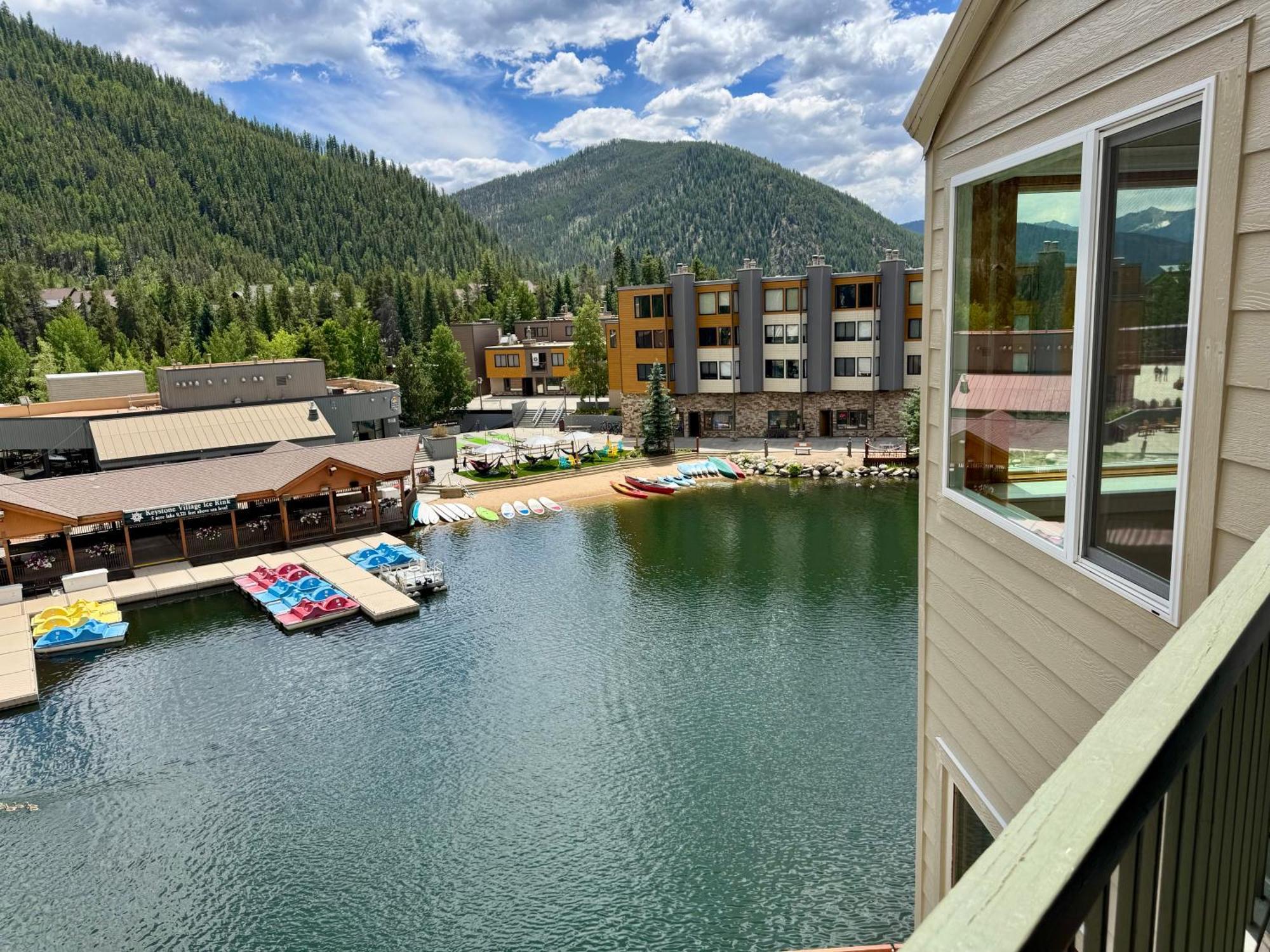 Lakeside 1496 By Summitcove * Keystone